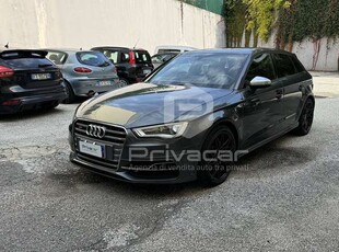 Audi S3S3 SPB 2.0 TFSI quattro