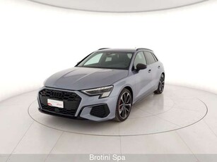 Audi S3S3 SPB TFSI 310 CV quattro S tronic