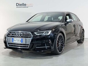 Audi S3S3 Sportback 2.0 tfsi quattro 300cv s-tronic