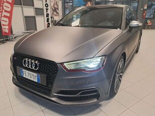 Audi S3S3 Sportback 2.0 TSFI quattro S-TRONIC