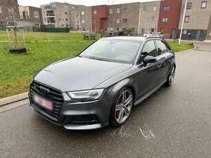 Audi S3S3 TFSI Sportback S tronic