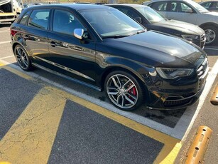 Audi S3S3+Sportback+2.0+tfsi+quattro+s-tronic