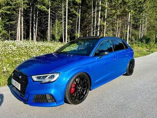 Audi S3SB 2,0 TFSI quattro S-tronic Pano/B&O/KW V3/Remus