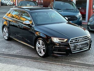 Audi S3S.B.2.0 tfsi quattro310cv s-tronic-UNIPRO-TAG.AUDI