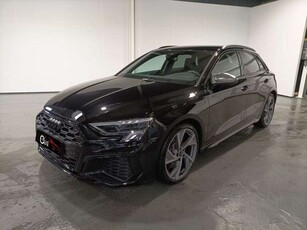 Audi S3Sedán 2.0 TFSI quattro S tronic 228kW