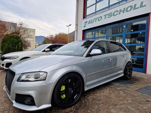 Audi S3SPB 2.0 TFSI 265Cv S-tron. Xeno Bose 18