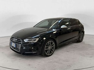 Audi S3SPB 2.0 TFSI quattro S tronic