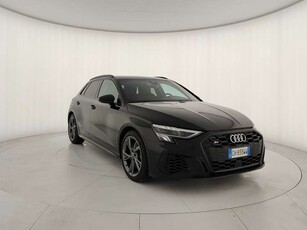 Audi S3SPB 2.0 TFSI quattro s-tronic - CV 310