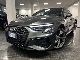 Audi S3SPB TFSI 310 CV quattro S tronic PRONTA CONSEGNA