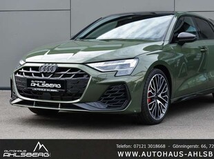 Audi S3Sportb. CARBON/AKRAP./HUD/MASSA/SONOS/PANO