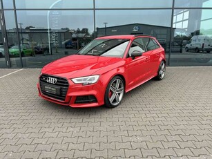 Audi S3Sportback 2.0 TFSI DSG*Magnetic*B&O*LED*schw.