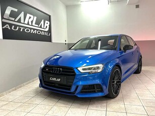 Audi S3Sportback 2.0 tfsi quattro 300cv s-tronic