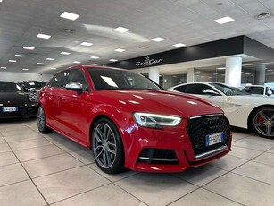 Audi S3Sportback 2.0 tfsi quattro 310cv s-tronic