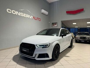 Audi S3Sportback 2.0 tfsi quattro 310cv s-tronic