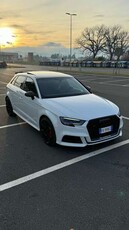 Audi S3Sportback 2.0 tfsi quattro 310cv s-tronic