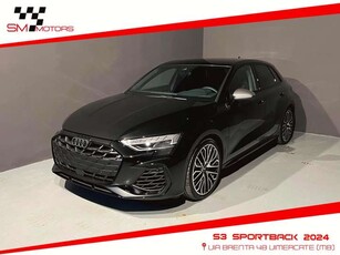 Audi S3Sportback 2.0 tfsi quattro 5 anni Garanzia