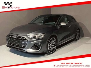 Audi S3Sportback 2.0 tfsi quattro 5 anni Garanzia