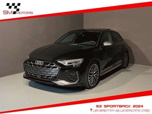 Audi S3Sportback 2.0 tfsi quattro 5 anni Garanzia