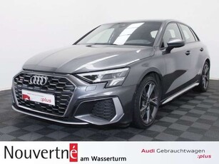 Audi S3Sportback 2.0 TFSI quattro ACC Bluetooth LED