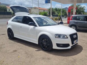 Audi S3Sportback 2.0 tfsi quattro