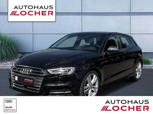 Audi S3Sportback 2.0 TFSI quattro LED ACC 2-Zonen-Klimaau