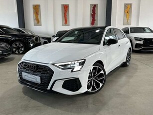 Audi S3Sportback 2.0 TFSI quattro/Pano/Matrix/19/RFK