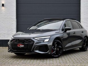 Audi S3Sportback 2.0 TFSI Quattro | Pano | RS-Stoelen | A