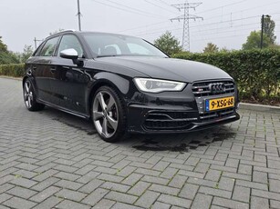 Audi S3Sportback 2.0 TFSI Quattro Pro Line Plus