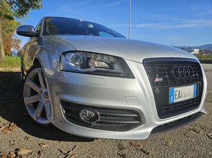 Audi S3Sportback 2.0 tfsi quattro s-tronic