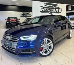 Audi S3Sportback 2.0 TFSI Quattro S tronic