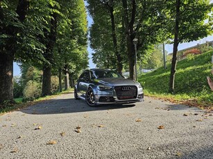 Audi S3Sportback 2.0 tfsi quattro s-tronic