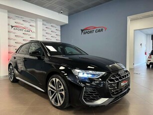 Audi S3Sportback 2.0 tfsi quattro s-tronic