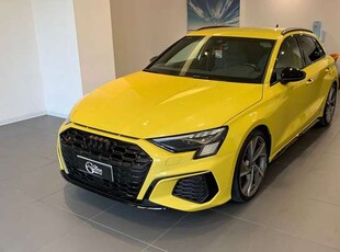 Audi S3Sportback 2.0 tfsi quattro s-tronic