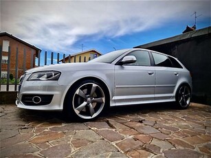 Audi S3Sportback 2.0 tfsi quattro s-tronic