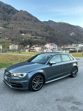 Audi S3Sportback 2.0 tfsi quattro s-tronic