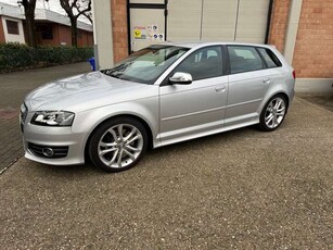 Audi S3Sportback 2.0 tfsi quattro s-tronic