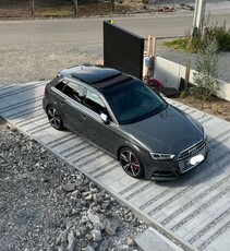 Audi S3Sportback 2.0 TFSI Quattro S tronic