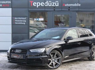 Audi S3Sportback 2.0 TFSI quattro*LED*NAVI MMI*B&O*