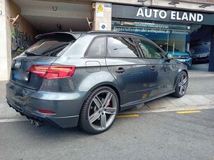 Audi S3Sportback 2.0 TFSI S tronic quattro 228kW