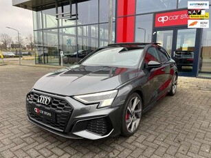 Audi S3Sportback 2.0 TFSI S3 quattro Edition One