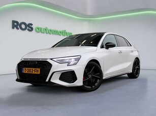 Audi S3Sportback 2.0 TFSI S3 quattro Edition One | PANO/S