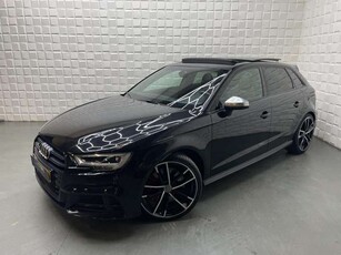 Audi S3Sportback 2.0 TFSI S3 quattro PANO VIRTUAL CAMERA