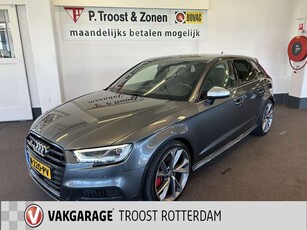 Audi S3Sportback 2.0 TFSI S3 Quattro Pro Digital dashboar