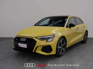 Audi S3Sportback 310CV TFSI Quattro Stronic