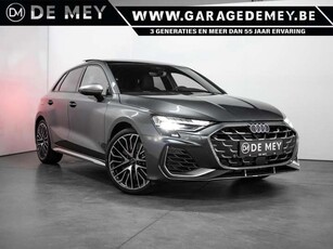 Audi S3Sportback 333 PK Daytona Grey / PANO / SONOS / CAM