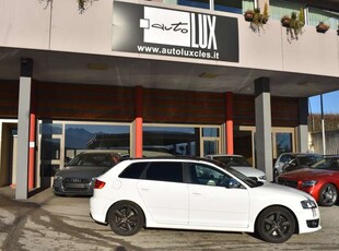 Audi S3sportback cambio manuale