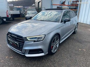 Audi S3Sportback II 50 TFSI 300 Quattro Toit ouvrant Sièg