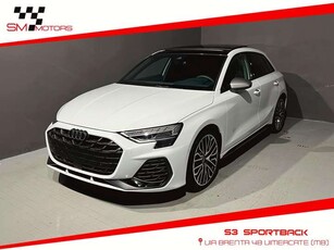 Audi S3Sportback quattro “Akrapovic