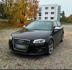 Audi S3Sportback S tronic