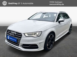 Audi S3Sportback S tronic NVI B&O